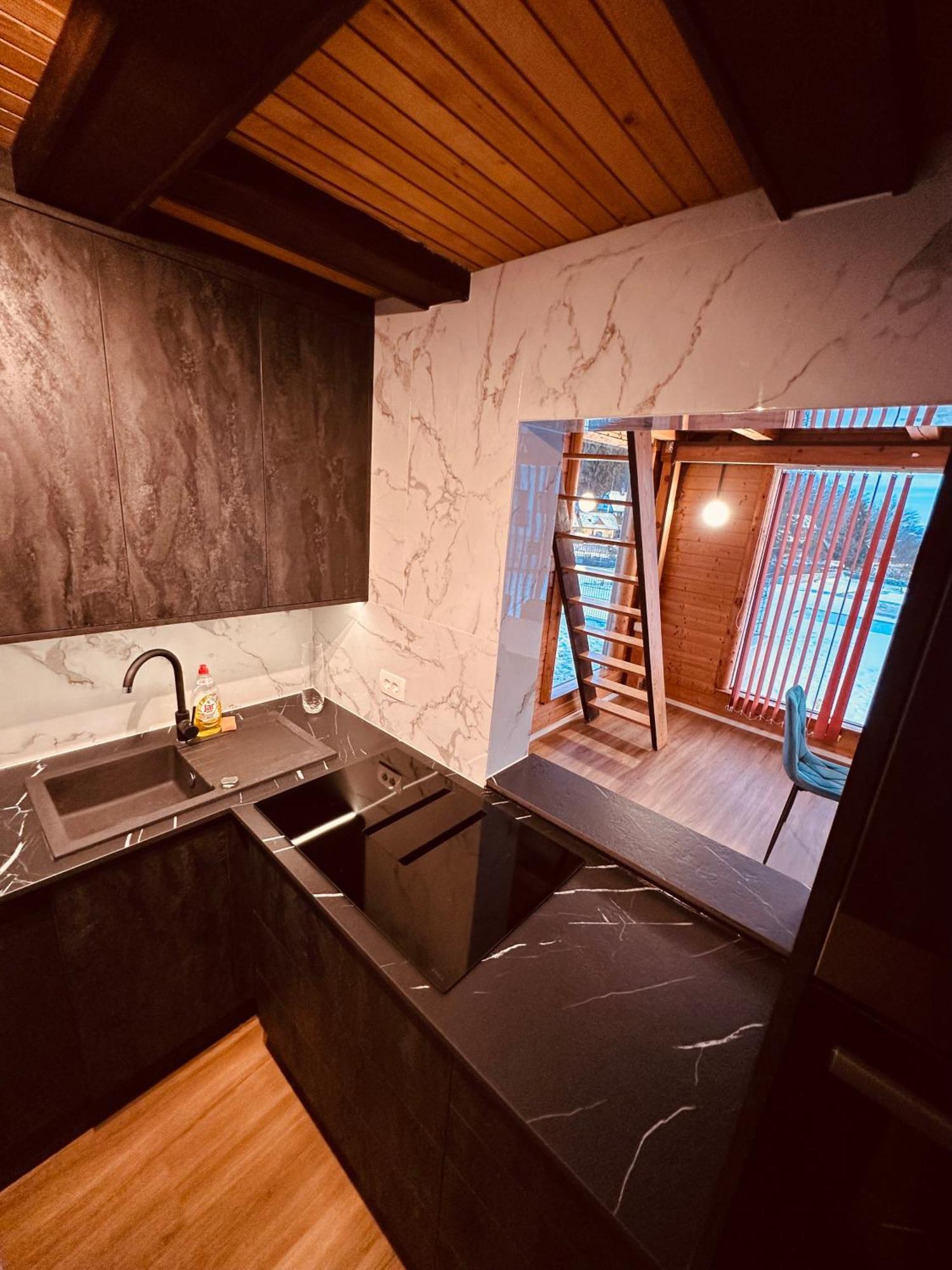Chalet Pjagodic Cerklje na Gorenjskem Buitenkant foto