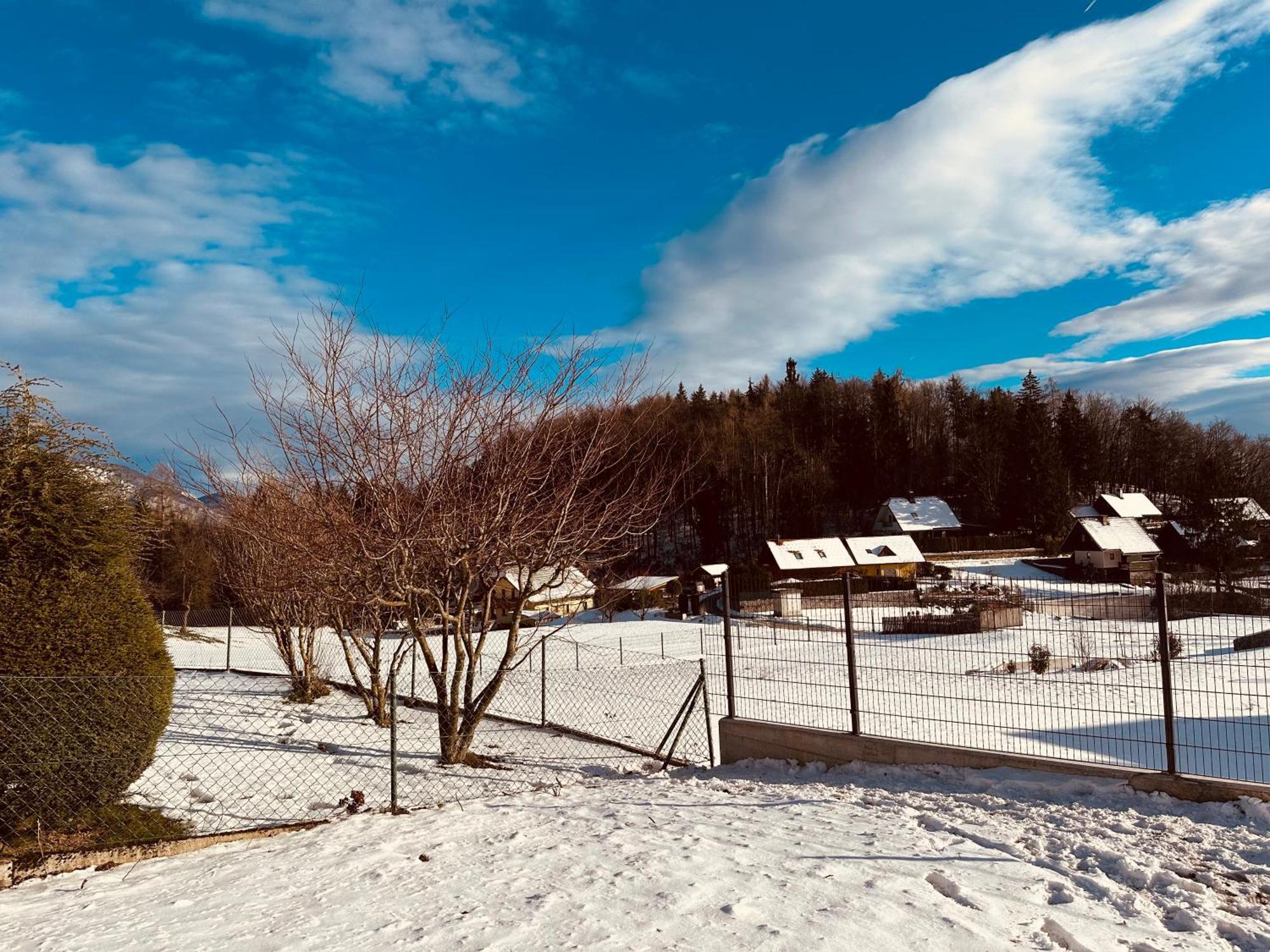 Chalet Pjagodic Cerklje na Gorenjskem Buitenkant foto