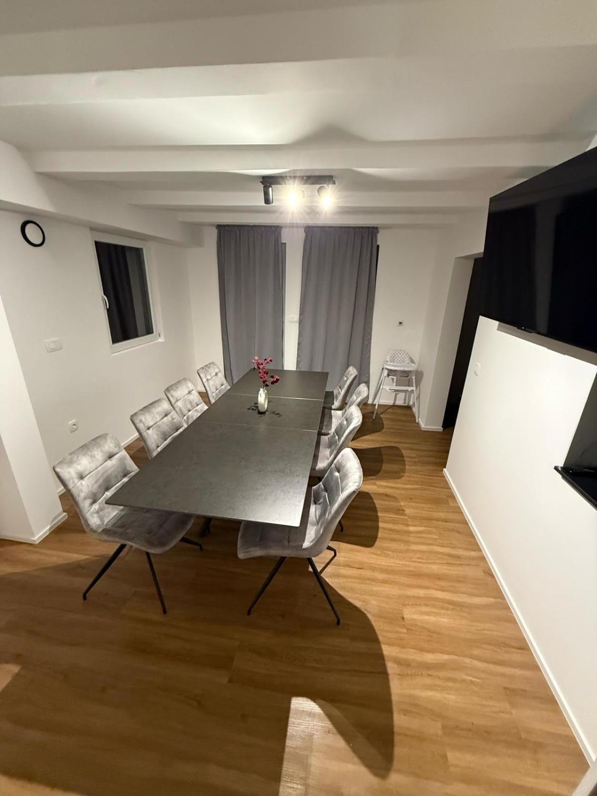 Chalet Pjagodic Cerklje na Gorenjskem Buitenkant foto