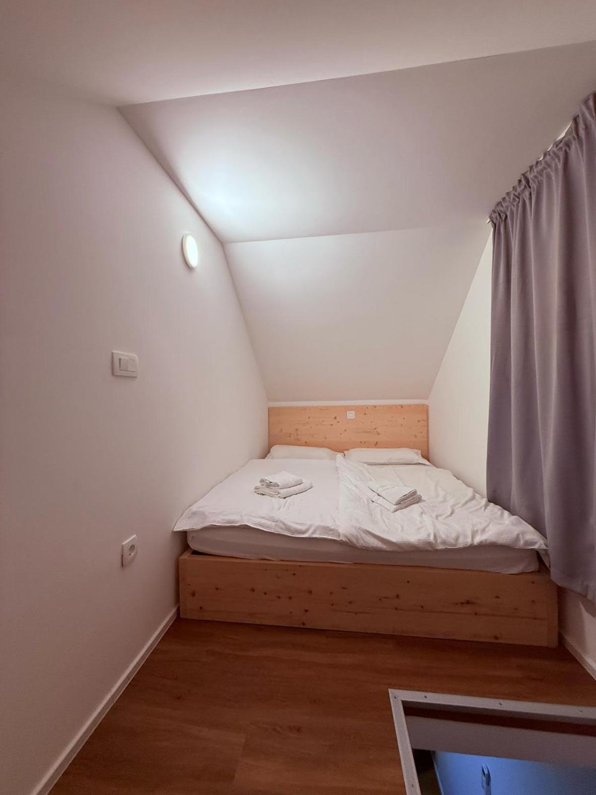 Chalet Pjagodic Cerklje na Gorenjskem Buitenkant foto