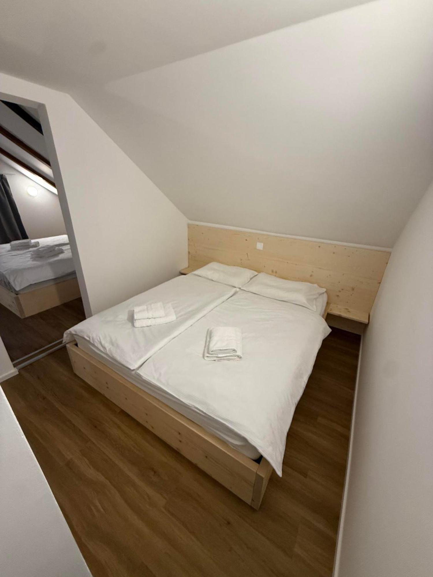 Chalet Pjagodic Cerklje na Gorenjskem Buitenkant foto