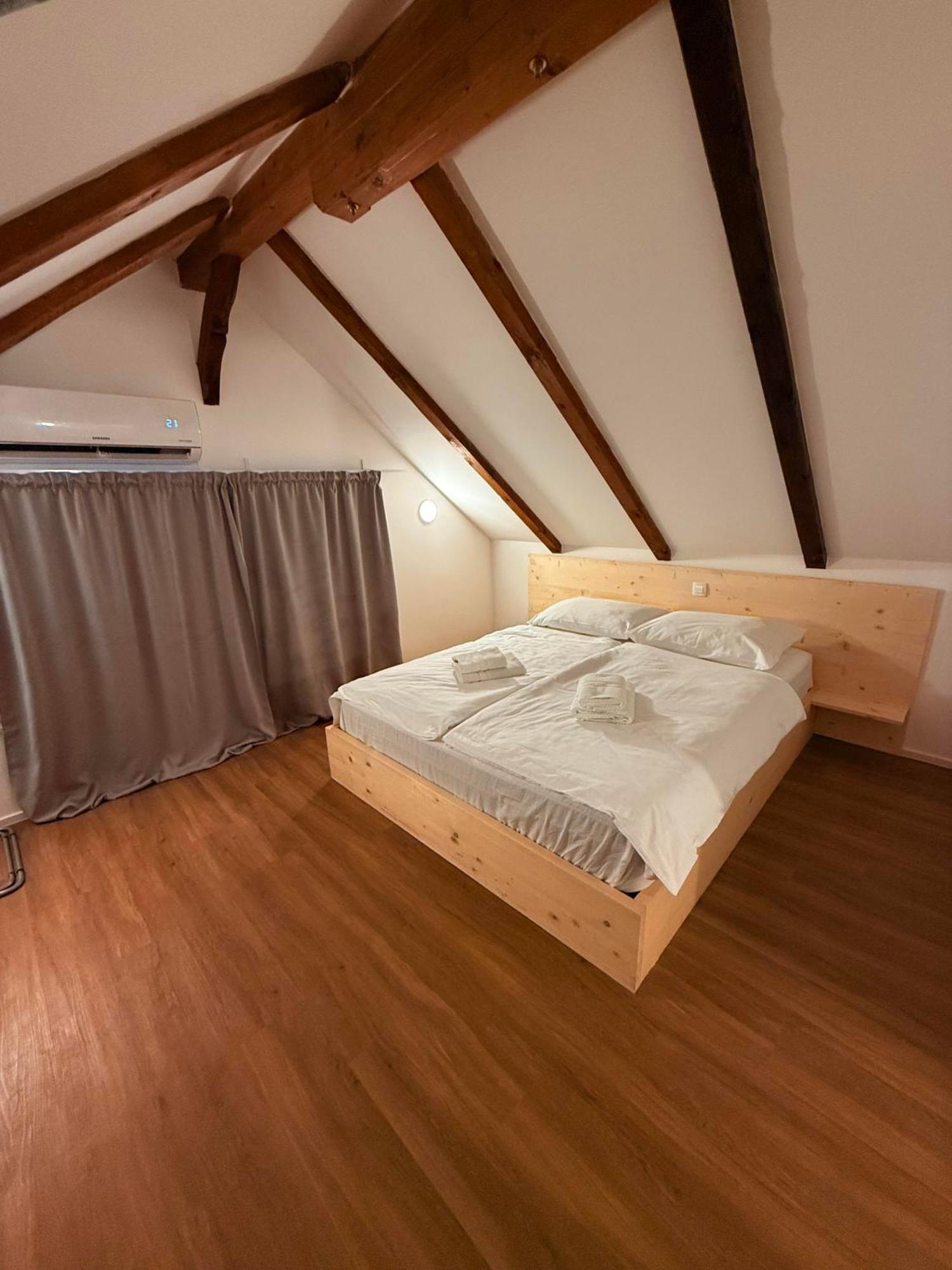 Chalet Pjagodic Cerklje na Gorenjskem Buitenkant foto